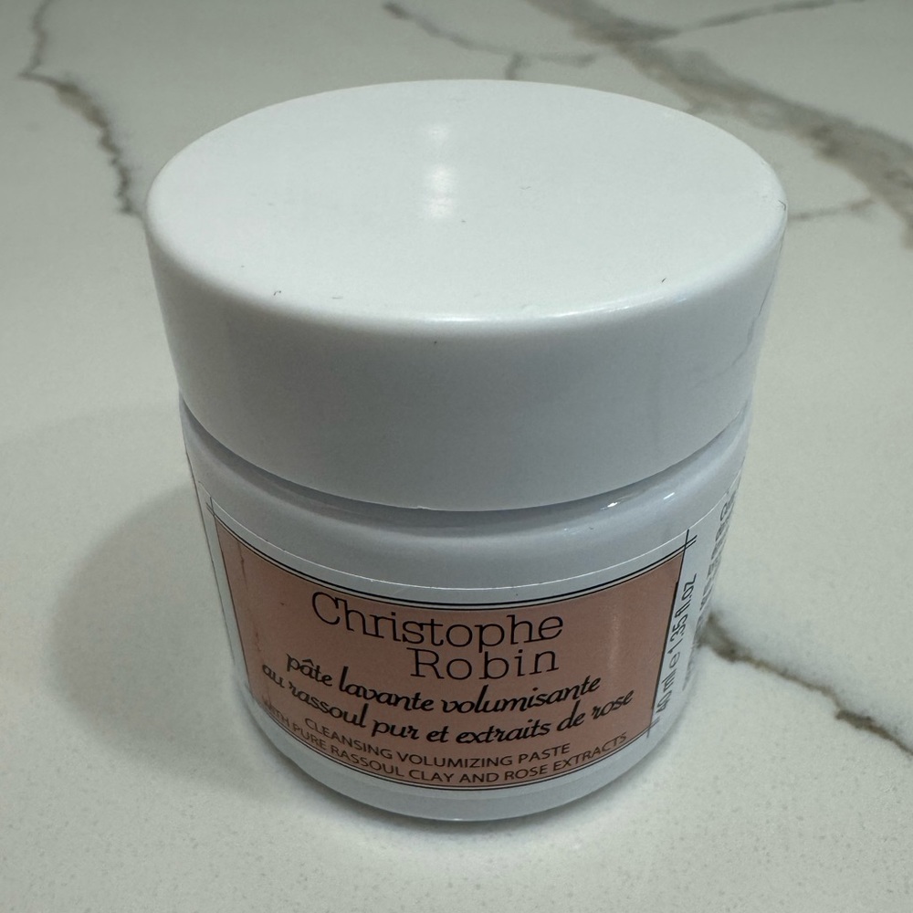 🌸5/$25🌸 Christophe Robin cleansing volumizing paste